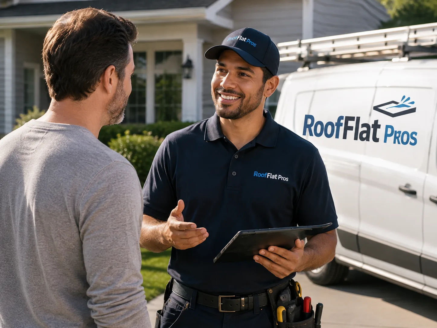Flat Roof Leak Repair Mount Vernon, SD common questions